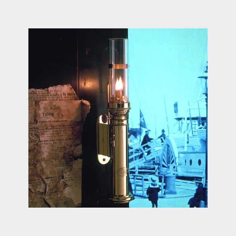 Captain's Ship Lamp - messing 