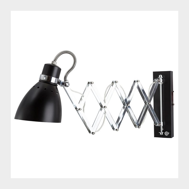 SPRING - sort saxelampe