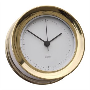 Zealand - Klocka - Rostfri mssing