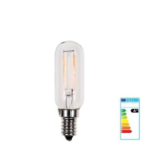 E14 1,5W Fadpre LED -90 Ra Flame H 85 mm