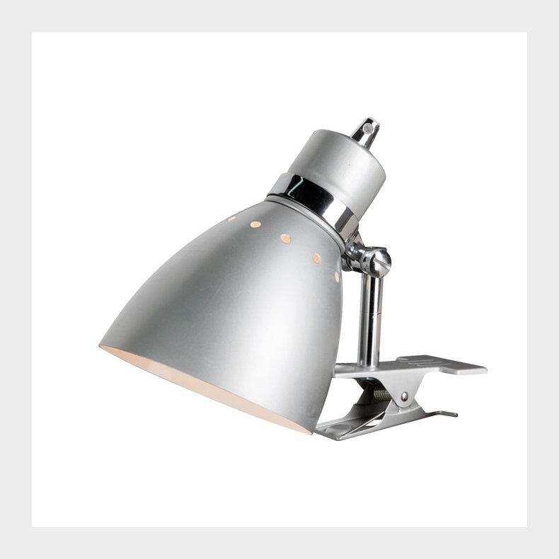 SPRING - slv klemspot