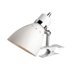 SPRING - hvid klemspot