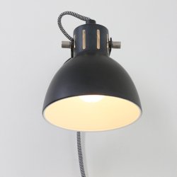 DOMINIQUE CERA - sort v�glampe