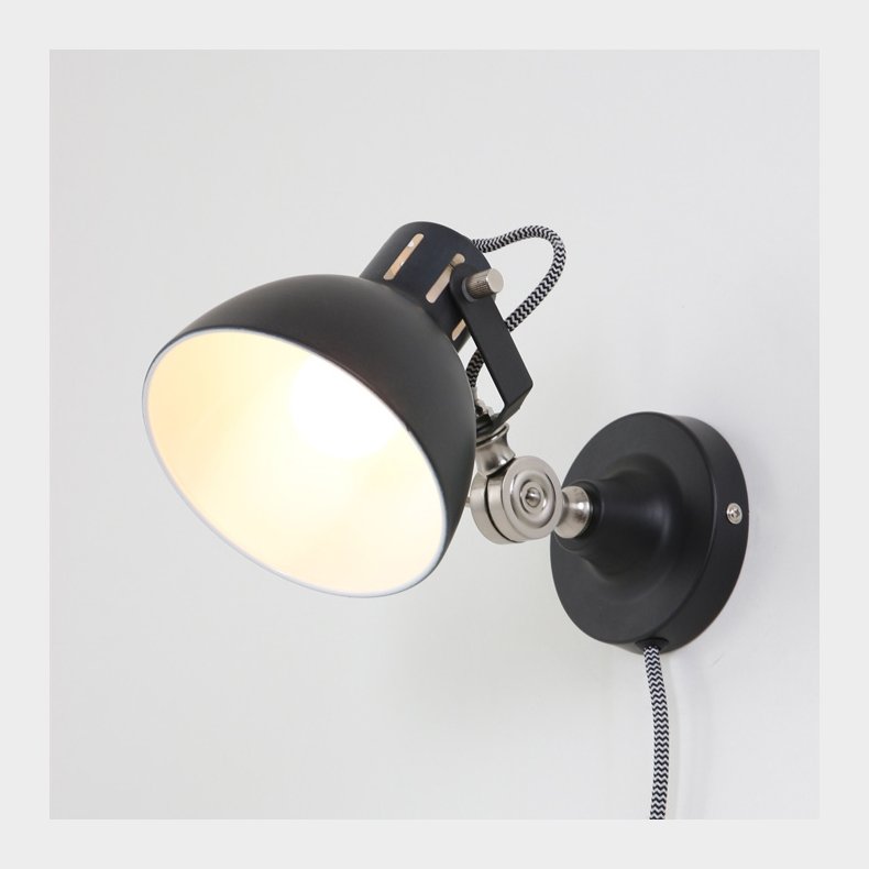 DOMINIQUE CERA - sort v�glampe