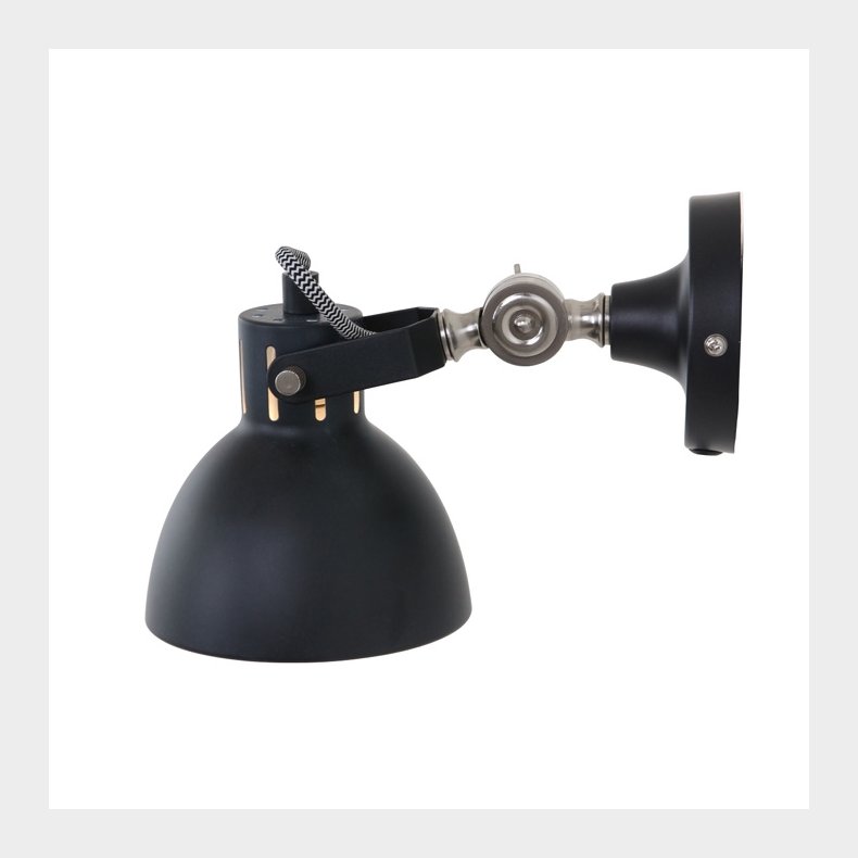 DOMINIQUE CERA - sort v�glampe