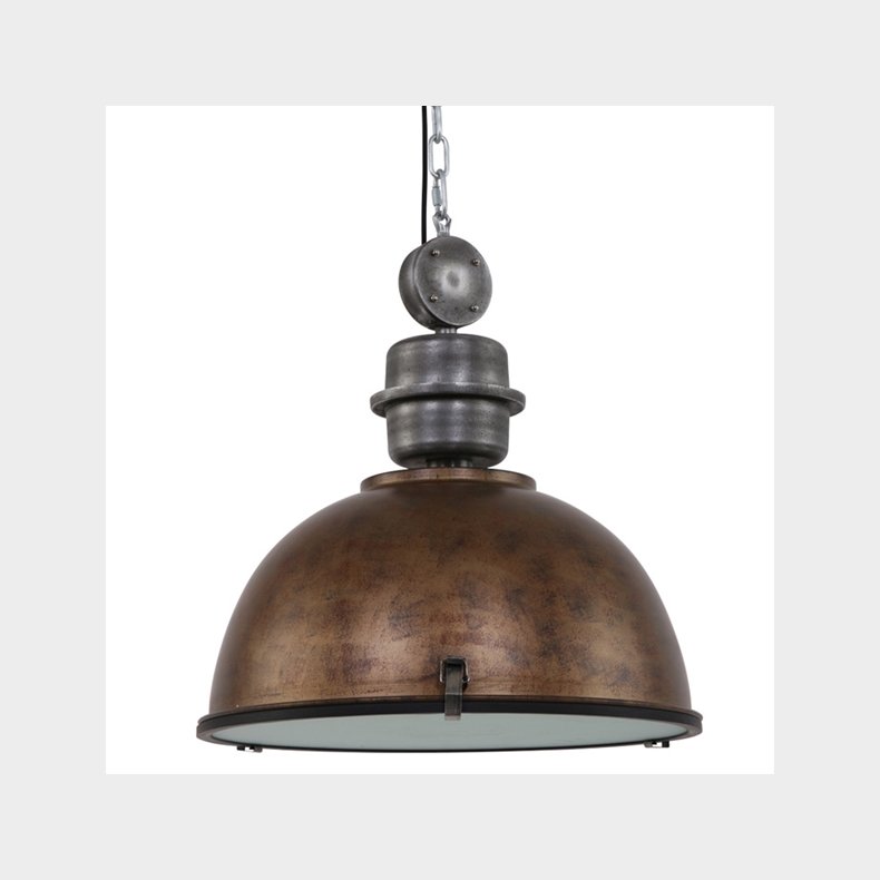 BIKKEL  XXL-antik brun-52 cm 
