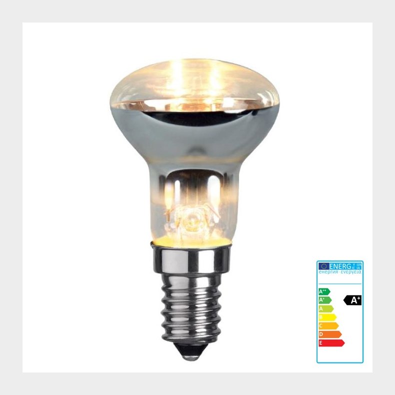 E14 spotpre LED - 90Ra 2W 
