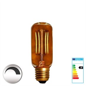 E27 2,5W Fadpre LED -90 Ra Flame 