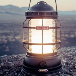 BAREBONES - forest lmp 325 Schwarz/bronze