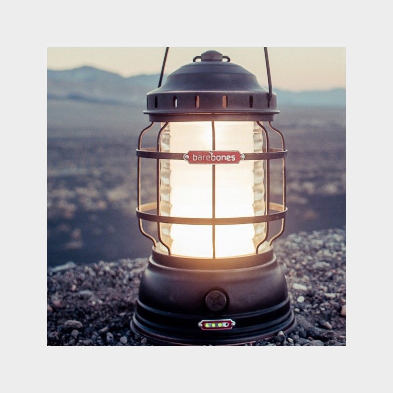 BAREBONES - forest lmp 325 Schwarz/bronze