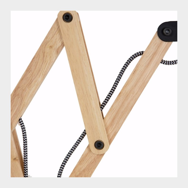 DION - V�g saxelampe H 30 cm