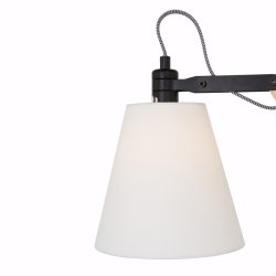 DION - V�g saxelampe H 30 cm