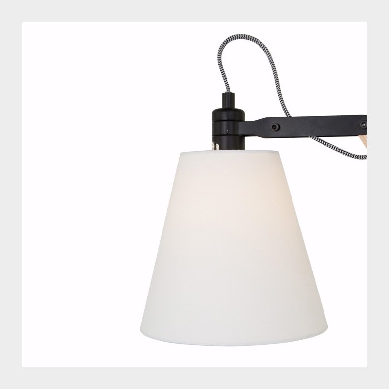 DION - V�g saxelampe H 30 cm