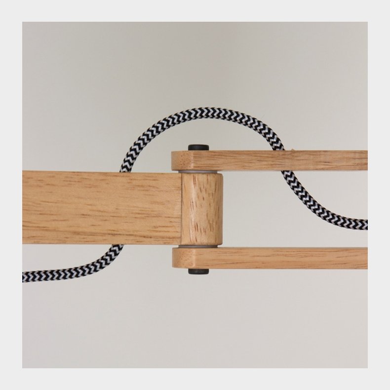 DION - V�glampe H 24 cm