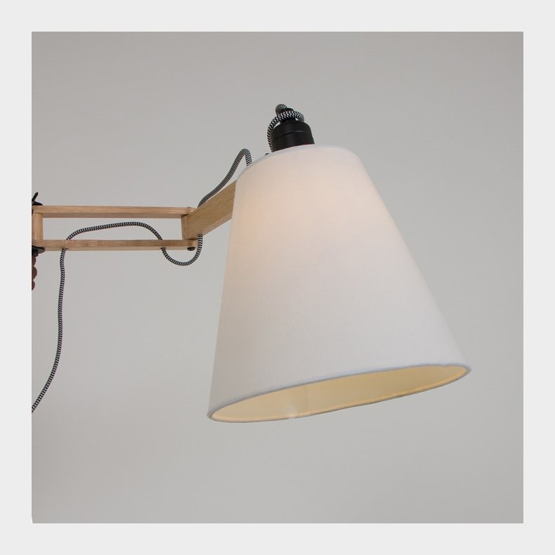 DION - V�glampe H 24 cm