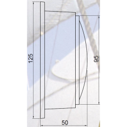 Altitude 852TH - Termo-/hygrometer