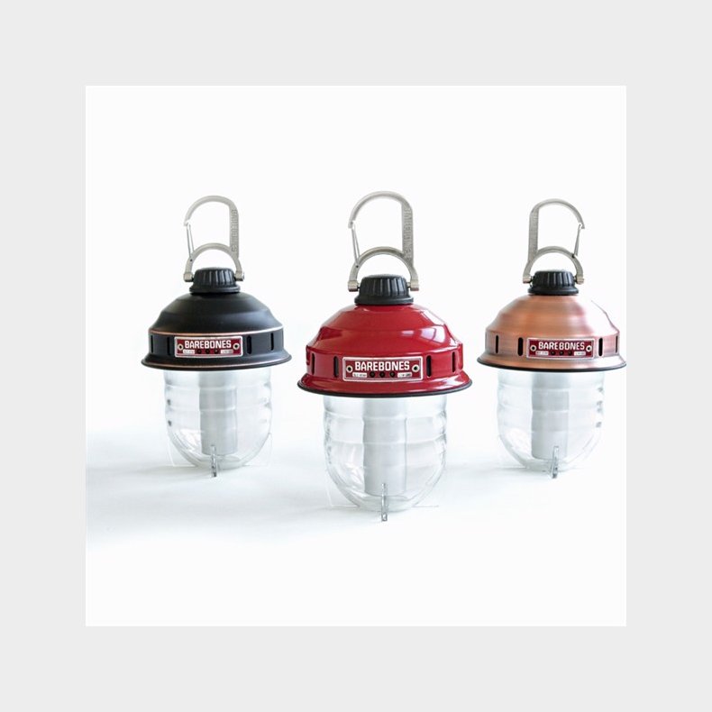 BAREBONES - Beacon Light 220 - Swarz/Bronze