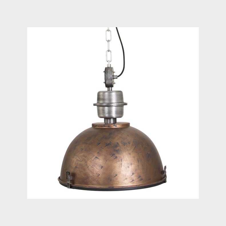 BIKKEL-antik brun-42 cm �