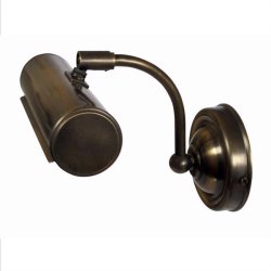 MICHELANGELO - 19 cm brasss