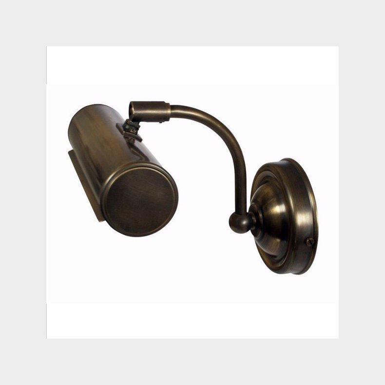 MICHELANGELO - 19 cm brasss