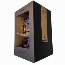 BAREBONES - forest lmp 325 Schwarz/bronze