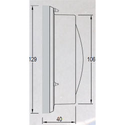 VION A103C - Marineuhr mit Funkstillezeiten