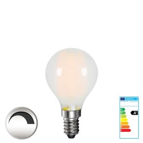 E14 Krone LED - 90Ra 4W 2700k