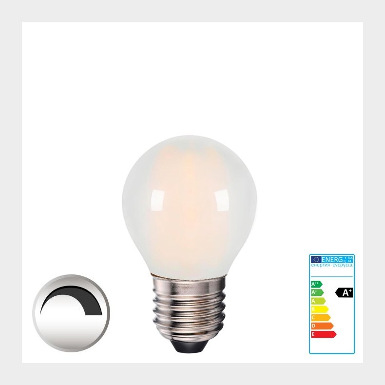 E27 Krone LED  <br> 90Ra 3,5W 2700k