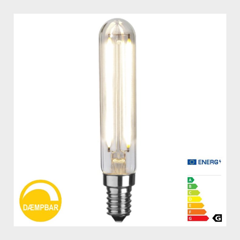 E14 3,3W rrpre LED - 90 Ra Warm White fadpre
