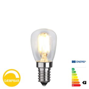 E14 Minipre LED - 80Ra 2,8W 2700k