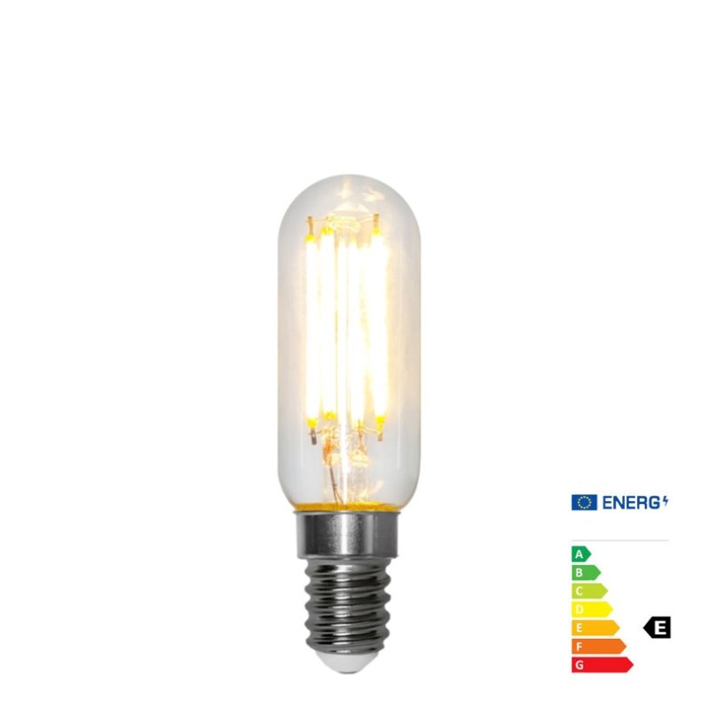 E14 Fadpre LED - 80 Ra 5W Warm White H 86 mm