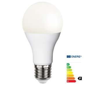 E27 Standard LED  <br> 90Ra 10W 2700k