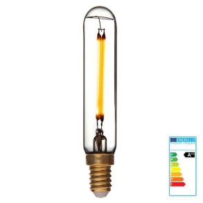 E14 1W rrpre LED -90 Ra Warm White fadpre