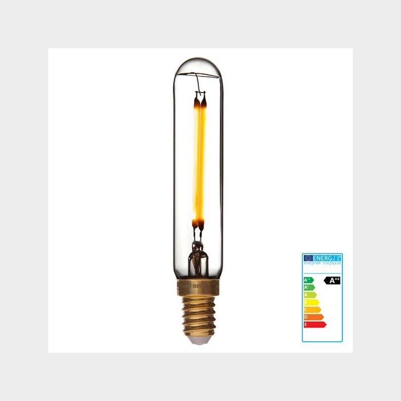 E14 1W rrpre LED -90 Ra Warm White fadpre