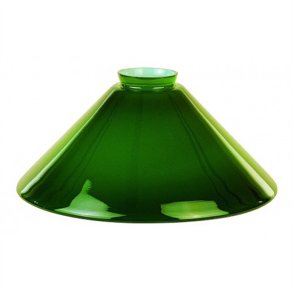 Cobbler's umbrella shade - 25 cm  x H 11 - Green 