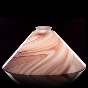 Cobbler's umbrella shade - 25 cm  x H 12 cm - Jupiter