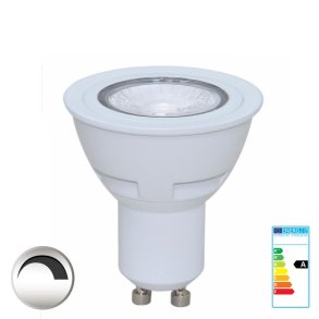  GU10 spotpre LED - 95 Ra 5W 38 gr. dmpbar 