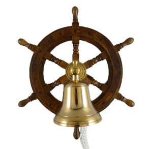 Last Call Brass Ships Bell  Brass ship, Nautical bar, Brass wall hanging