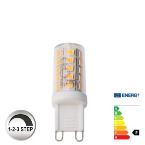 G9 pre LED - 80 Ra 3W Warm White