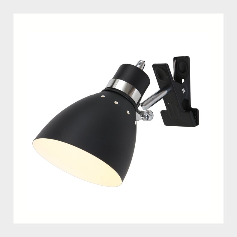 SPRING - sort klemspot