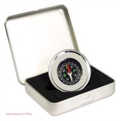 Eclipse compass - 5,5 cm 