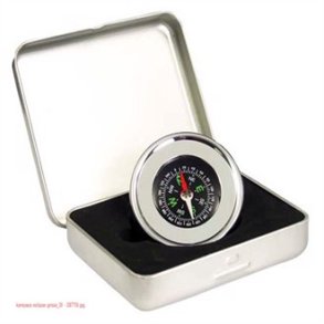 Eclipse compass - 5,5 cm 