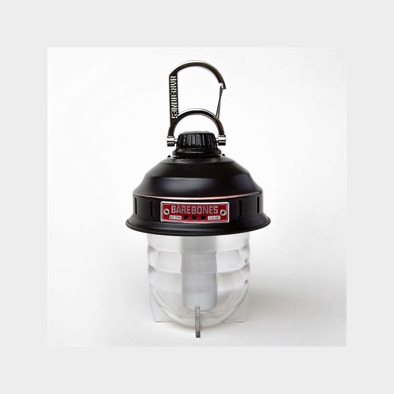 BAREBONES-Beacon Light 220-Sort/Bronze