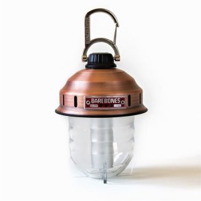 BAREBONES - Beacon Light 220 Kupfer