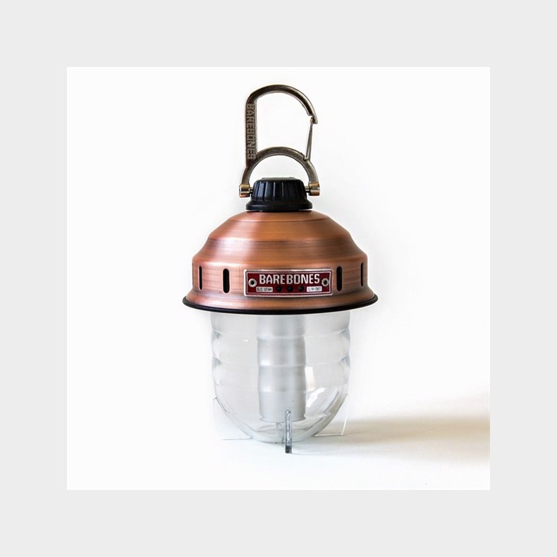 BAREBONES-Beacon Light 220 Kobber