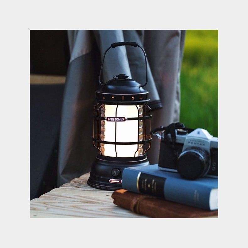 BAREBONES - forest lmp 325 Schwarz/bronze