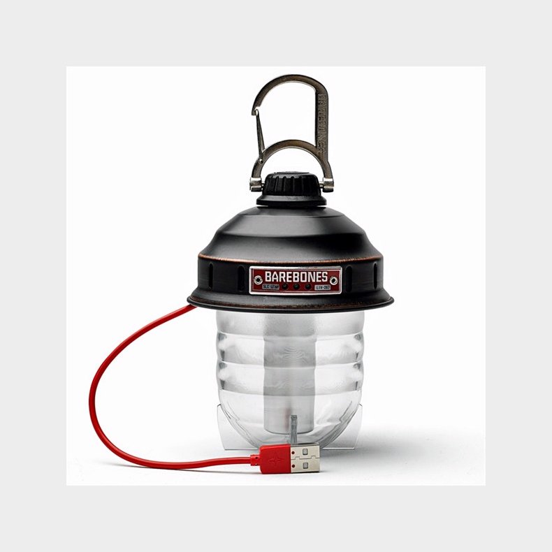 BAREBONES - Beacon Light 220 - Swarz/Bronze