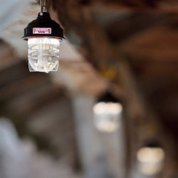 BAREBONES - Beacon Light 220 - Swarz/Bronze