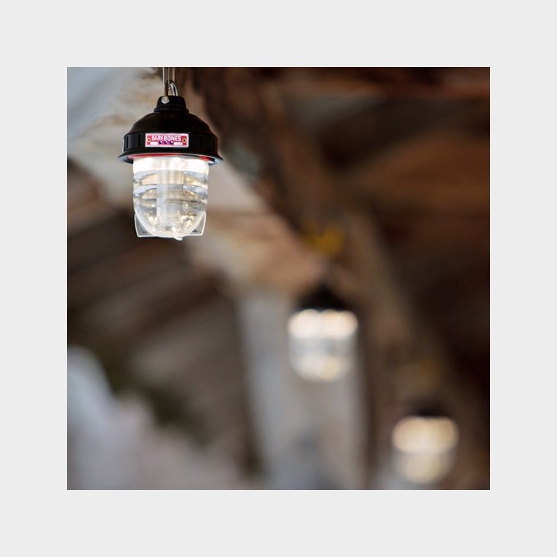 BAREBONES - Beacon Light 220 - Swarz/Bronze