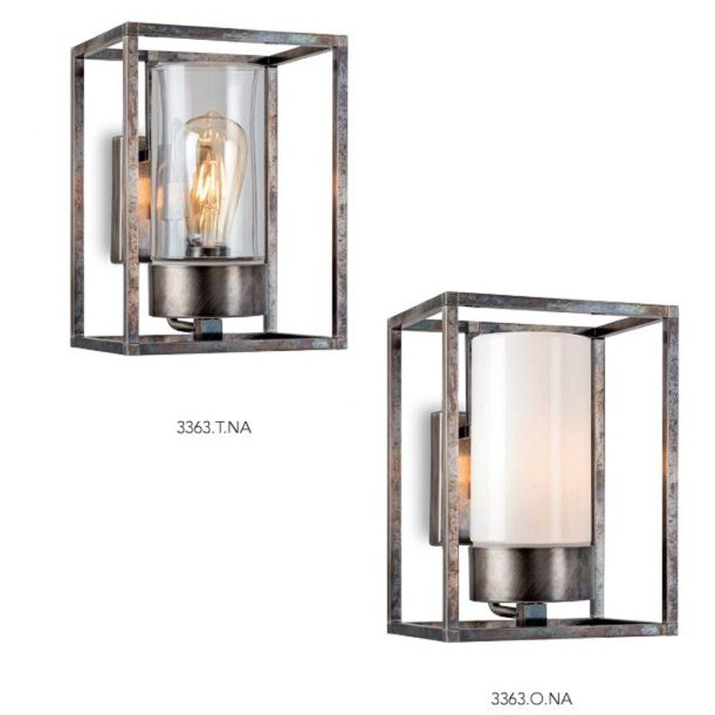 CUBIC 3363 <br> vglampe IP44